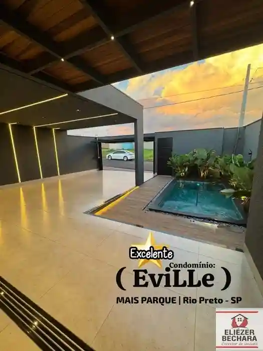 Casa com 3 quartos à venda, 140m² — foto 1 de 23