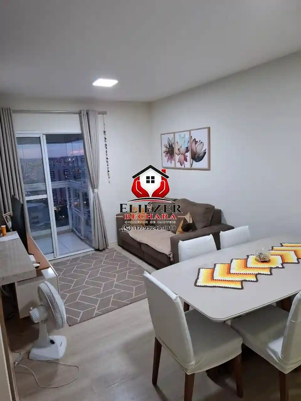 Apartamento com 3 quartos à venda, 85m² — foto 1 de 15