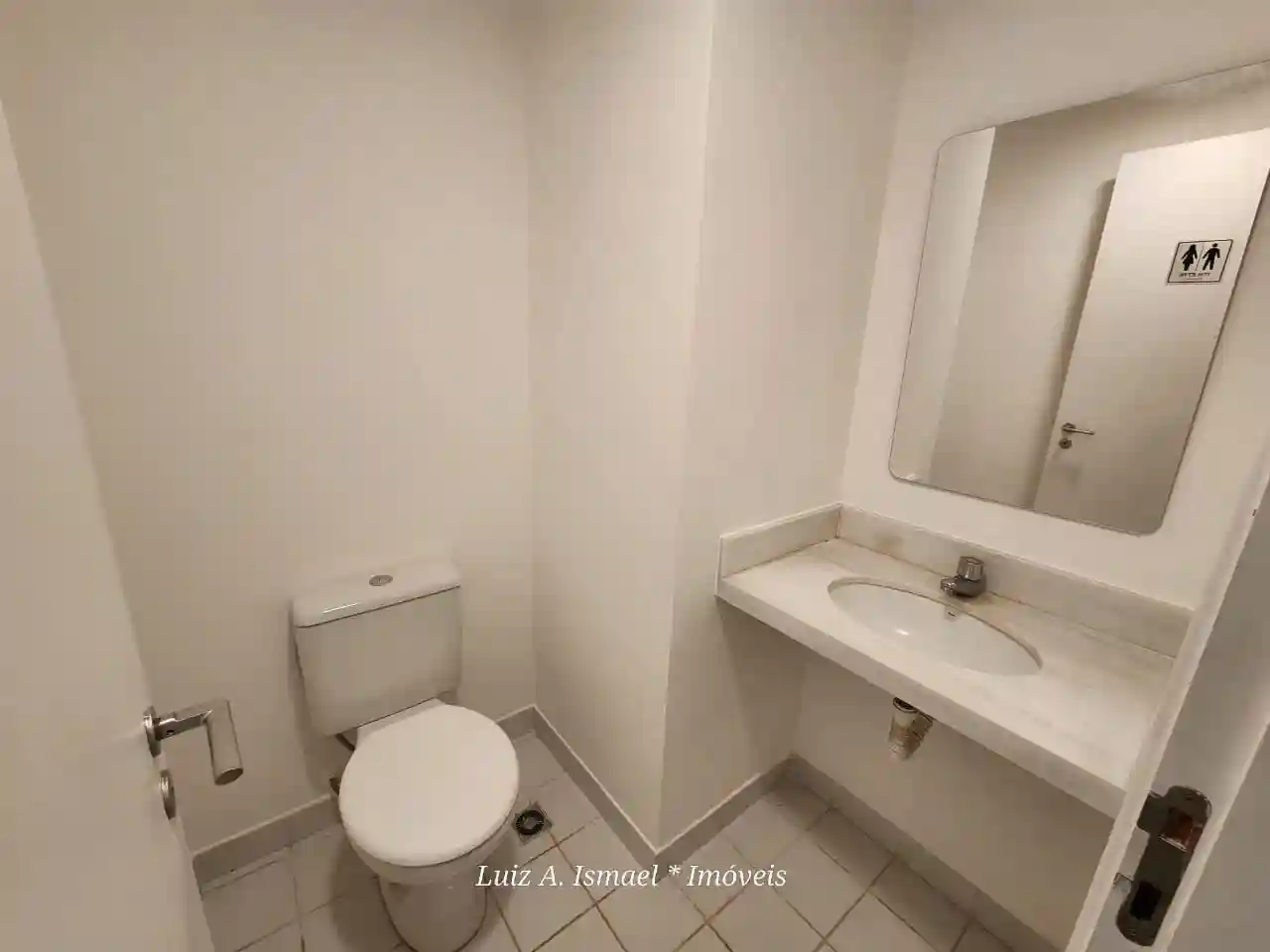Conjunto Comercial / Sala com 1 quarto à venda, 38m² — foto 6 de 6