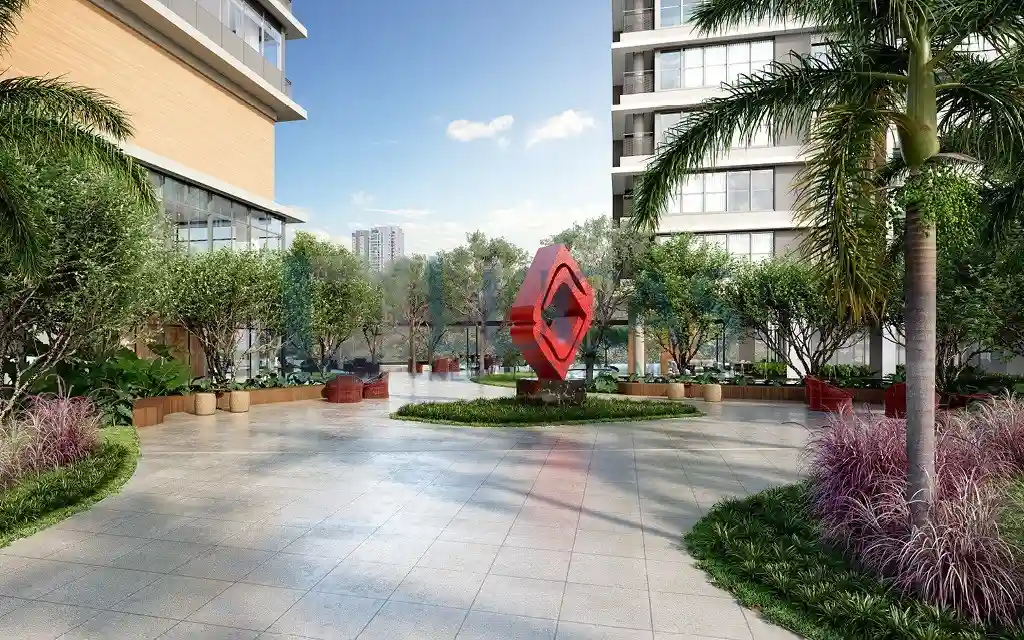 Conjunto Comercial / Sala  à venda, 46m² — foto 1 de 6