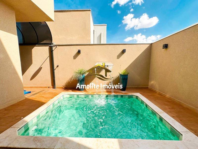 Casa de Condomínio com 3 quartos à venda, 158m² — foto 5 de 27