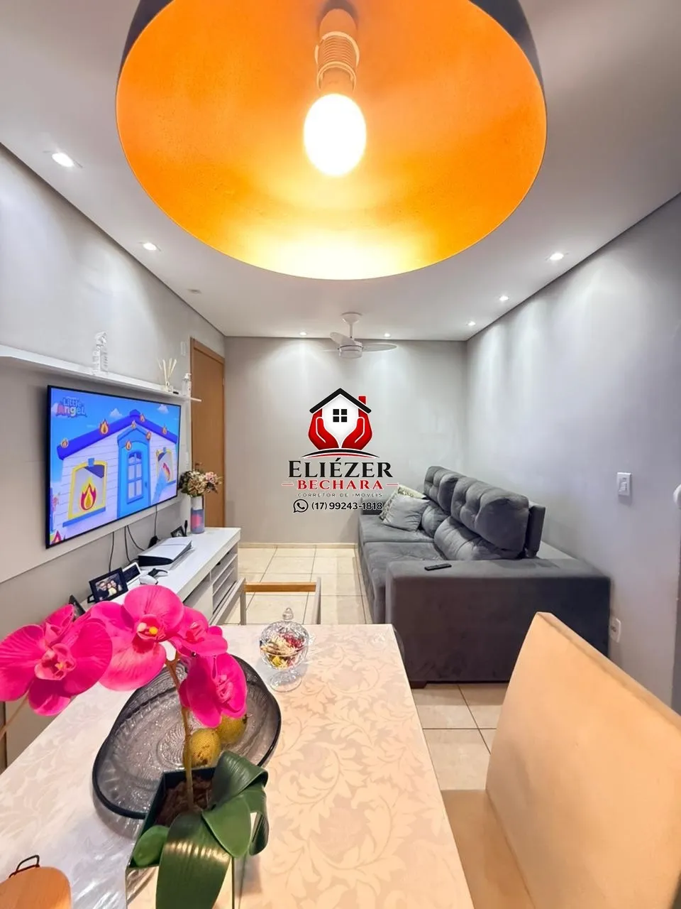 Apartamento com 2 quartos à venda, 51m² — foto 2 de 15