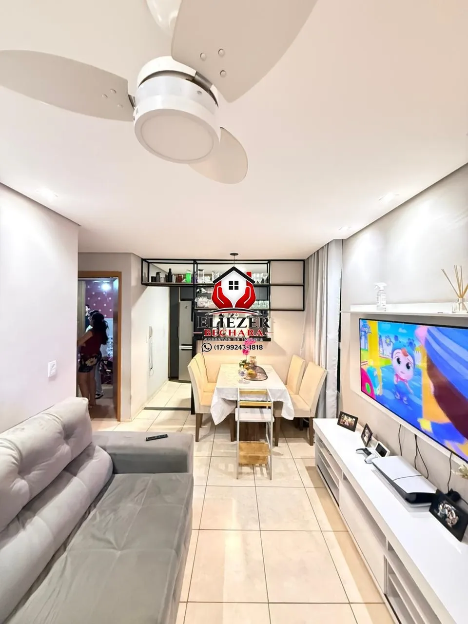 Apartamento com 2 quartos à venda, 51m² — foto 1 de 15