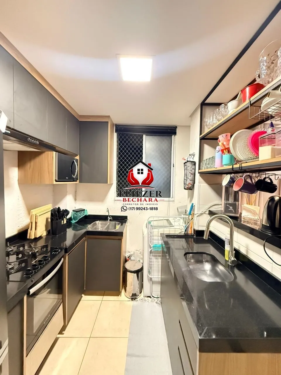 Apartamento com 2 quartos à venda, 51m² — foto 9 de 15