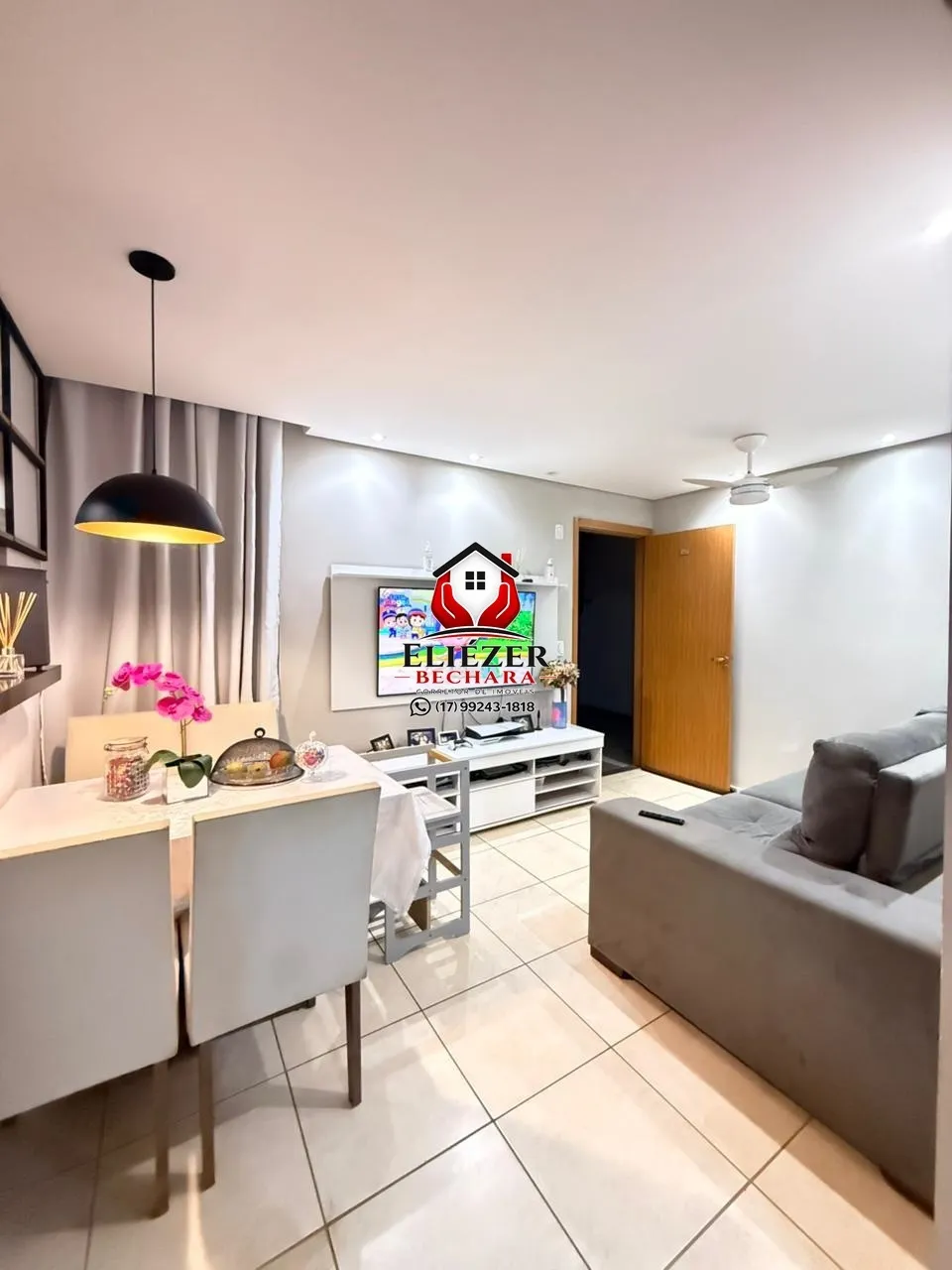 Apartamento com 2 quartos à venda, 51m² — foto 3 de 15