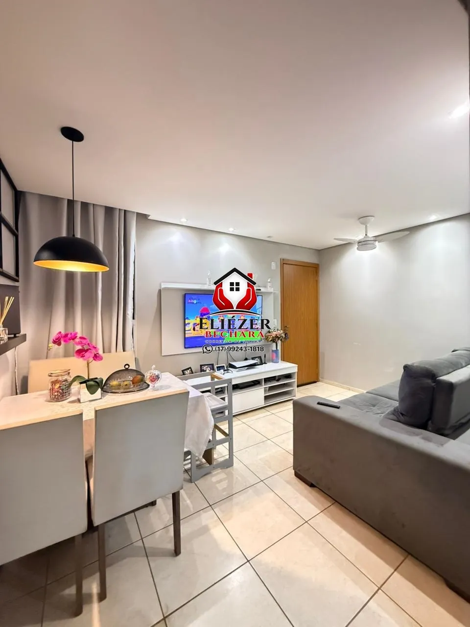 Apartamento com 2 quartos à venda, 51m² — foto 7 de 15