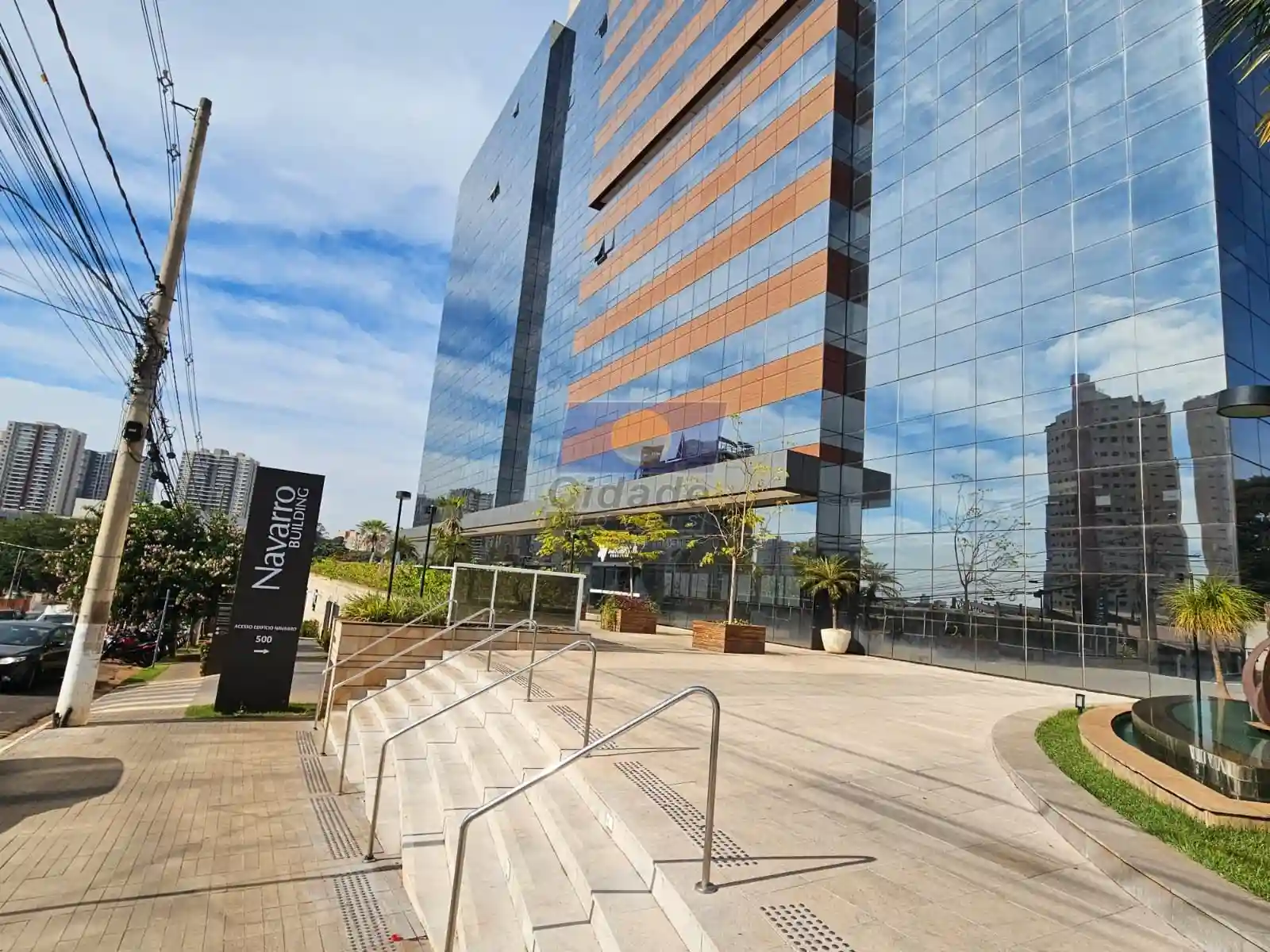 Conjunto Comercial / Sala  para aluguel, 80m² — foto 3 de 11