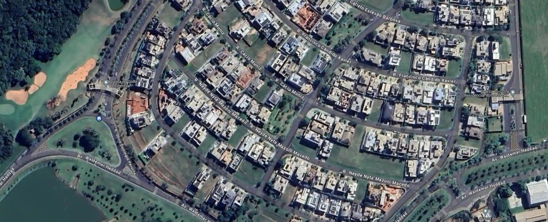 Terreno / Lote / Condomínio  à venda, 515m² — foto 2 de 3