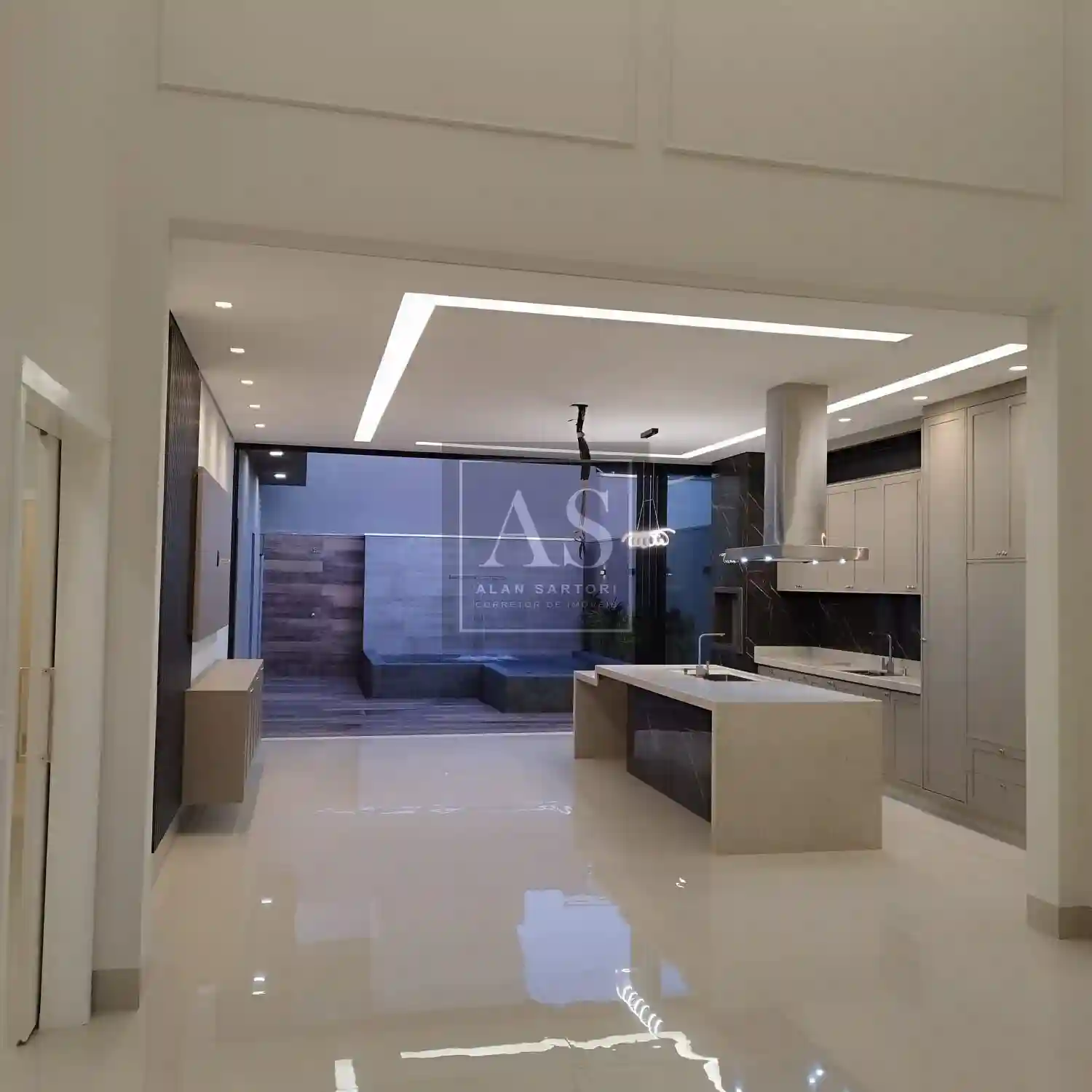 Casa de Condomínio com 3 quartos à venda, 212m² — foto 5 de 29