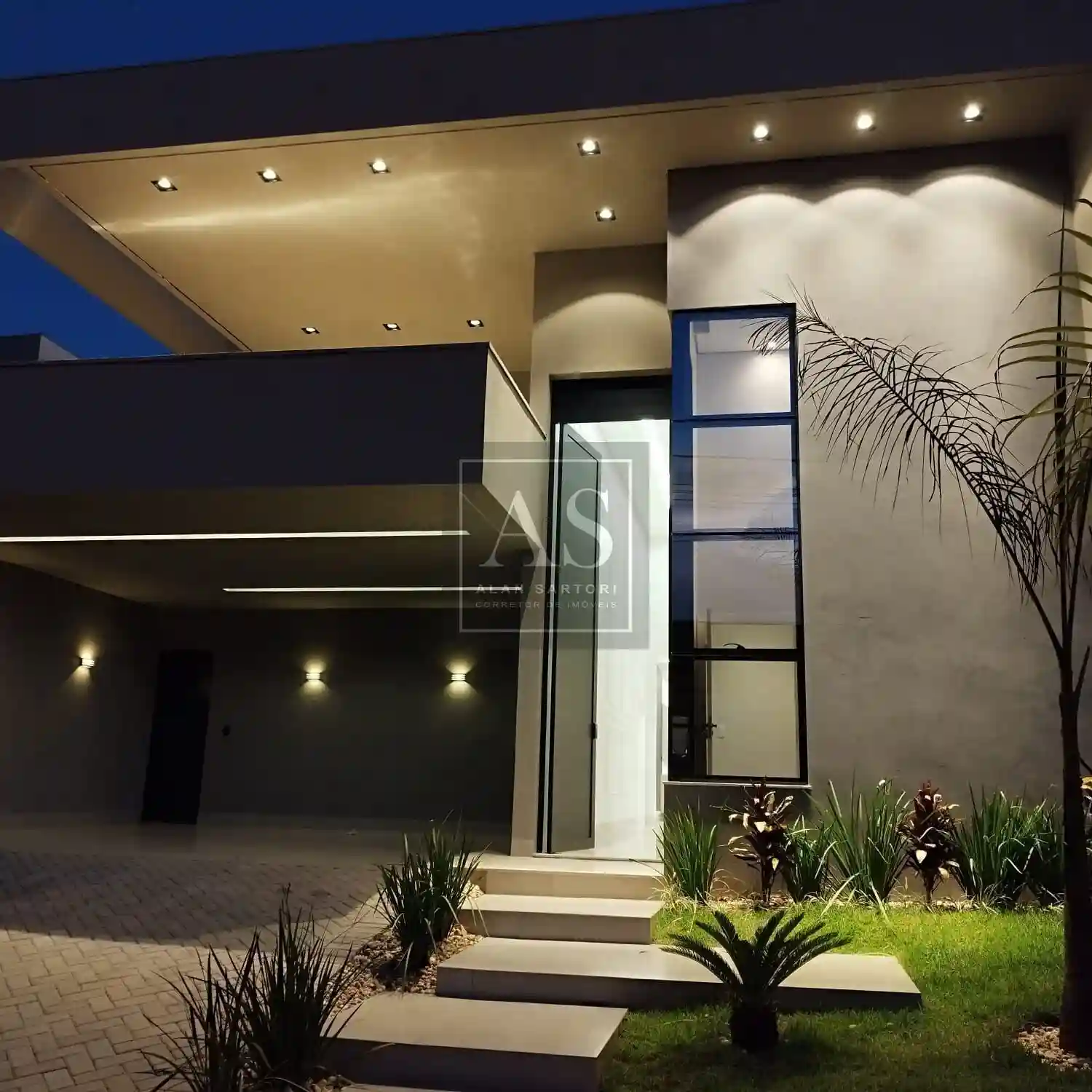 Casa de Condomínio com 3 quartos à venda, 212m² — foto 3 de 29