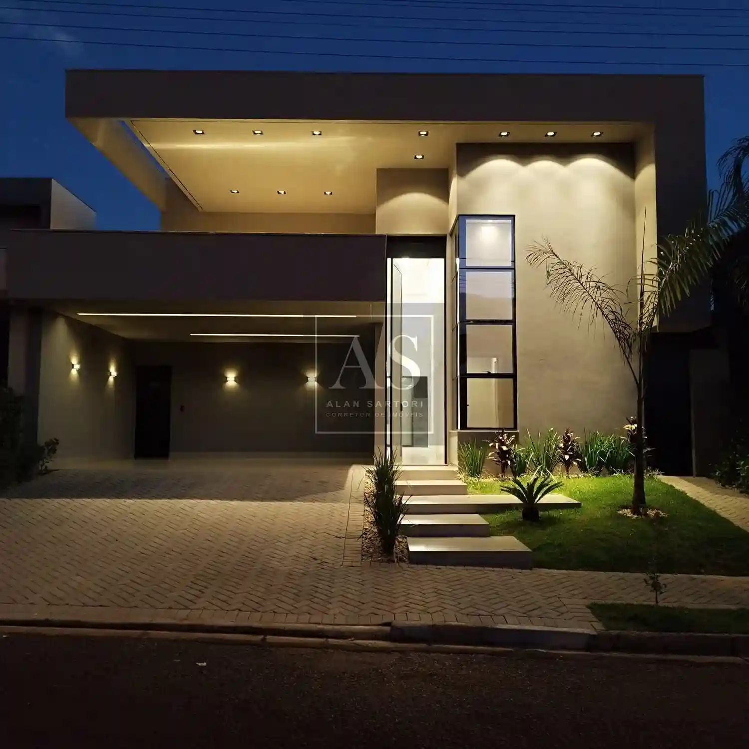 Casa de Condomínio com 3 quartos à venda, 212m² — foto 2 de 29