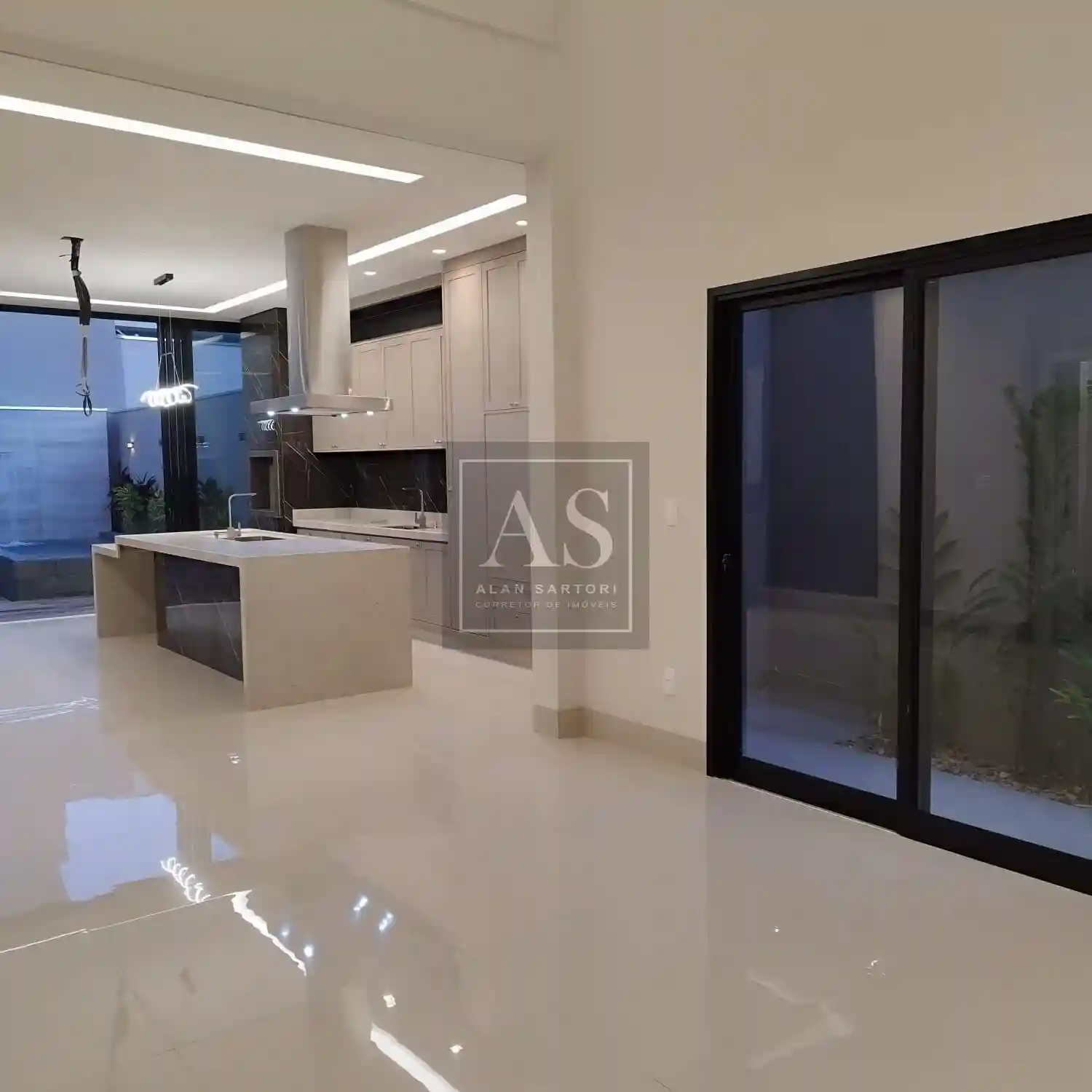 Casa de Condomínio com 3 quartos à venda, 212m² — foto 6 de 29