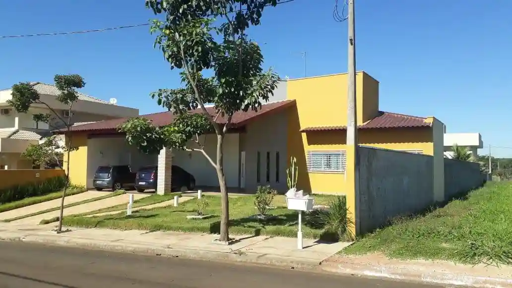 Fazenda / Sítio / Chácara com 5 quartos à venda, 1000m² — foto 3 de 14