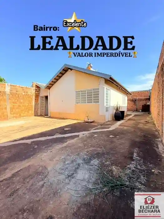 Casa com 2 quartos à venda, 60m² — foto 2 de 26