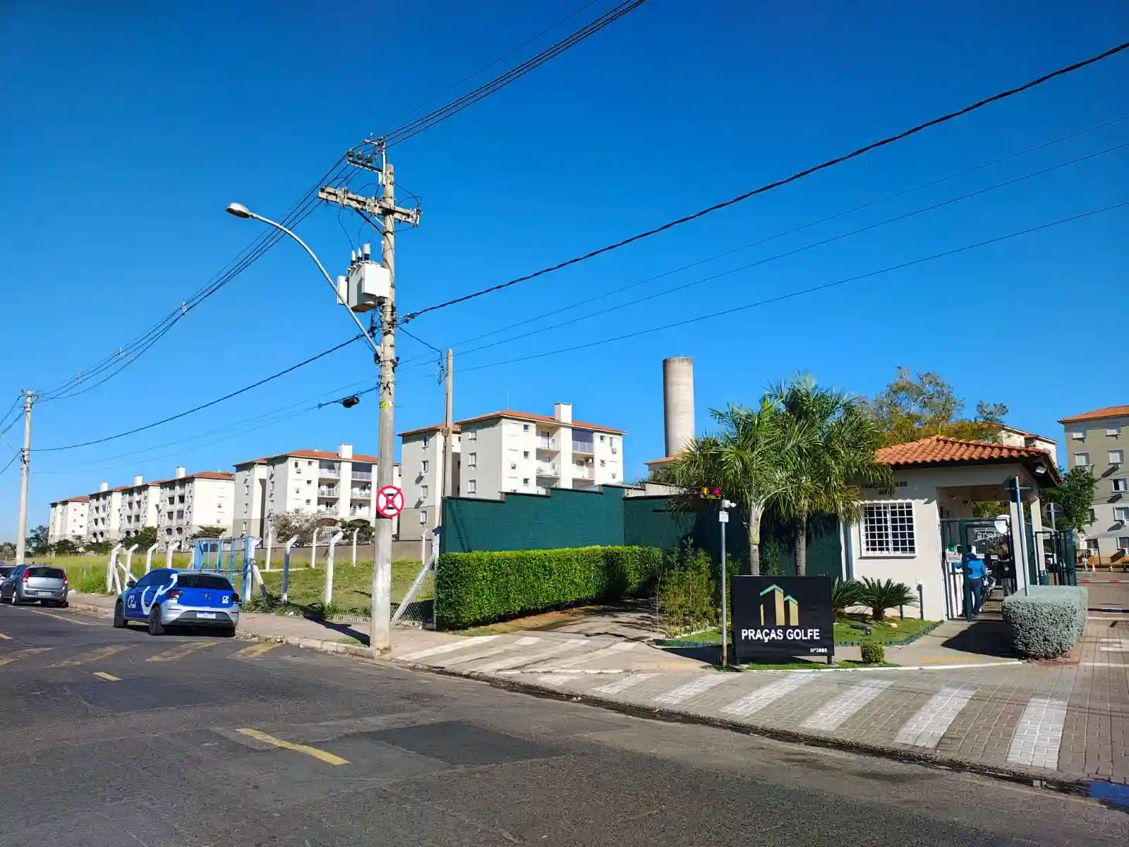 Apartamento com 3 quartos à venda, 74m² — foto 1 de 14