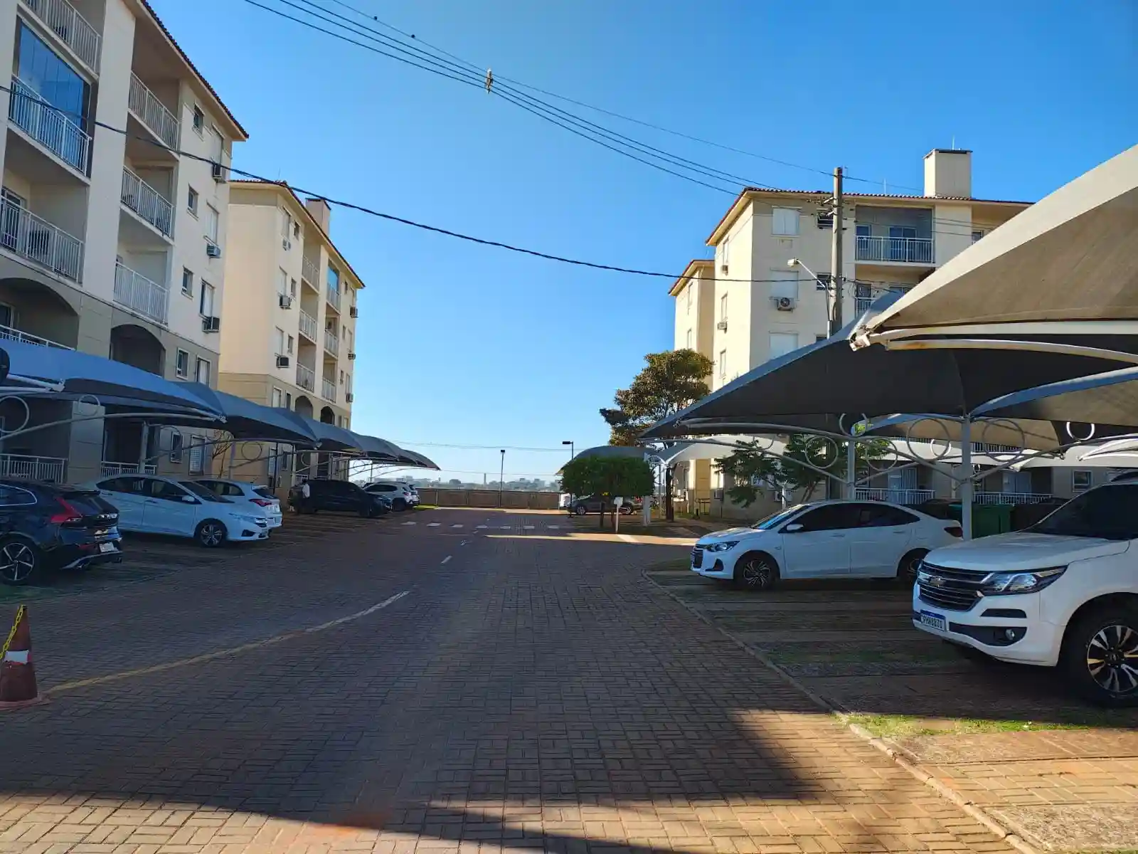 Apartamento com 3 quartos à venda, 74m² — foto 2 de 14