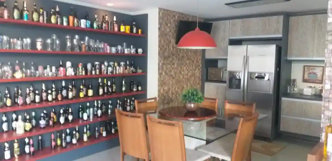 Casa de Condomínio com 4 quartos à venda, 368m² — foto 1 de 21