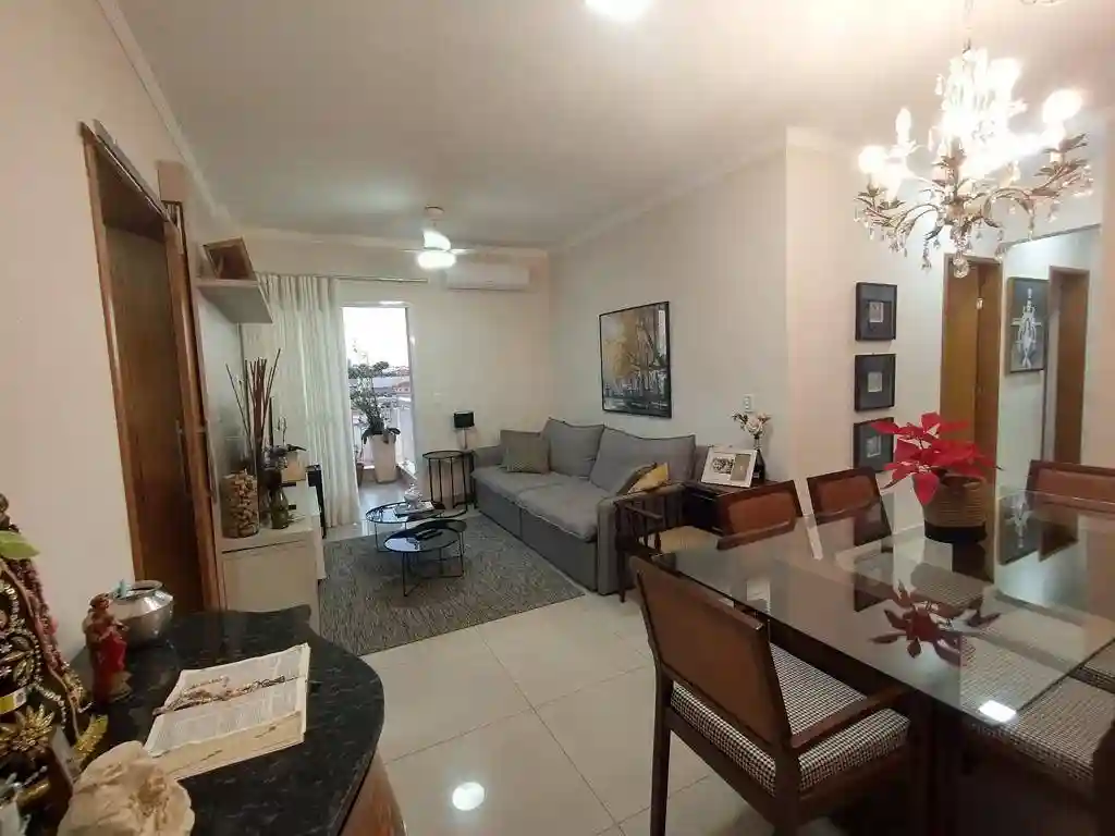 Apartamento com 3 quartos à venda, 100m² — foto 2 de 12