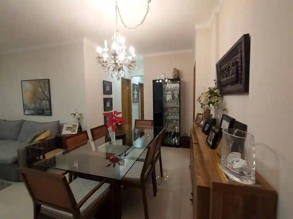 Apartamento com 3 quartos à venda, 100m² — foto 1 de 12