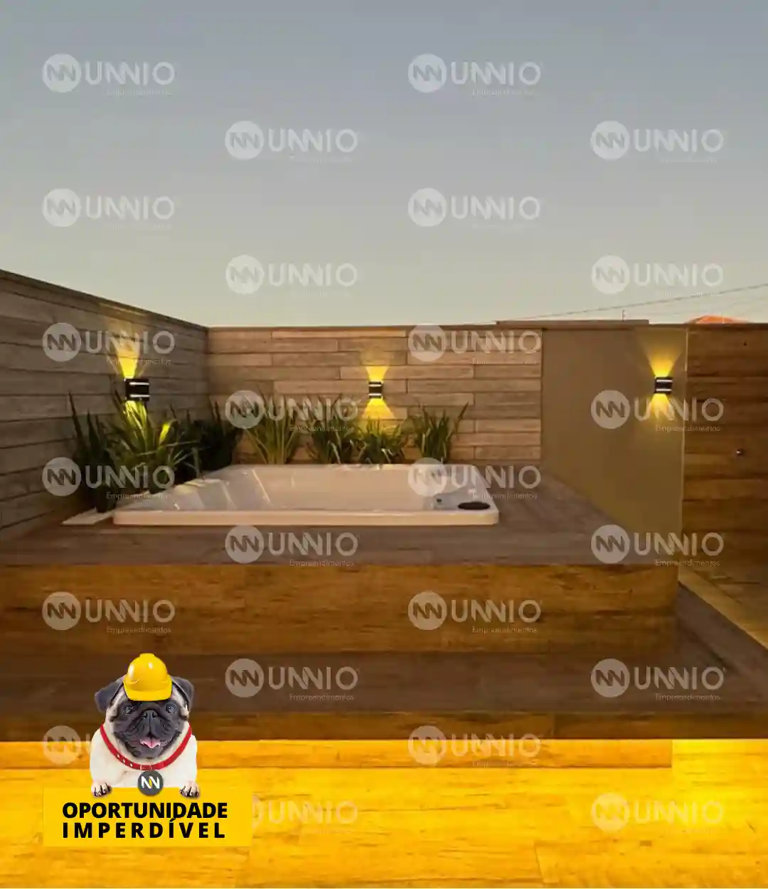 Casa de Condomínio com 3 quartos à venda, 160m² — foto 9 de 10