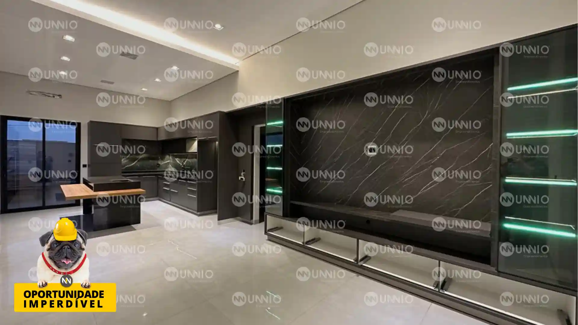 Casa de Condomínio com 3 quartos à venda, 160m² — foto 6 de 10