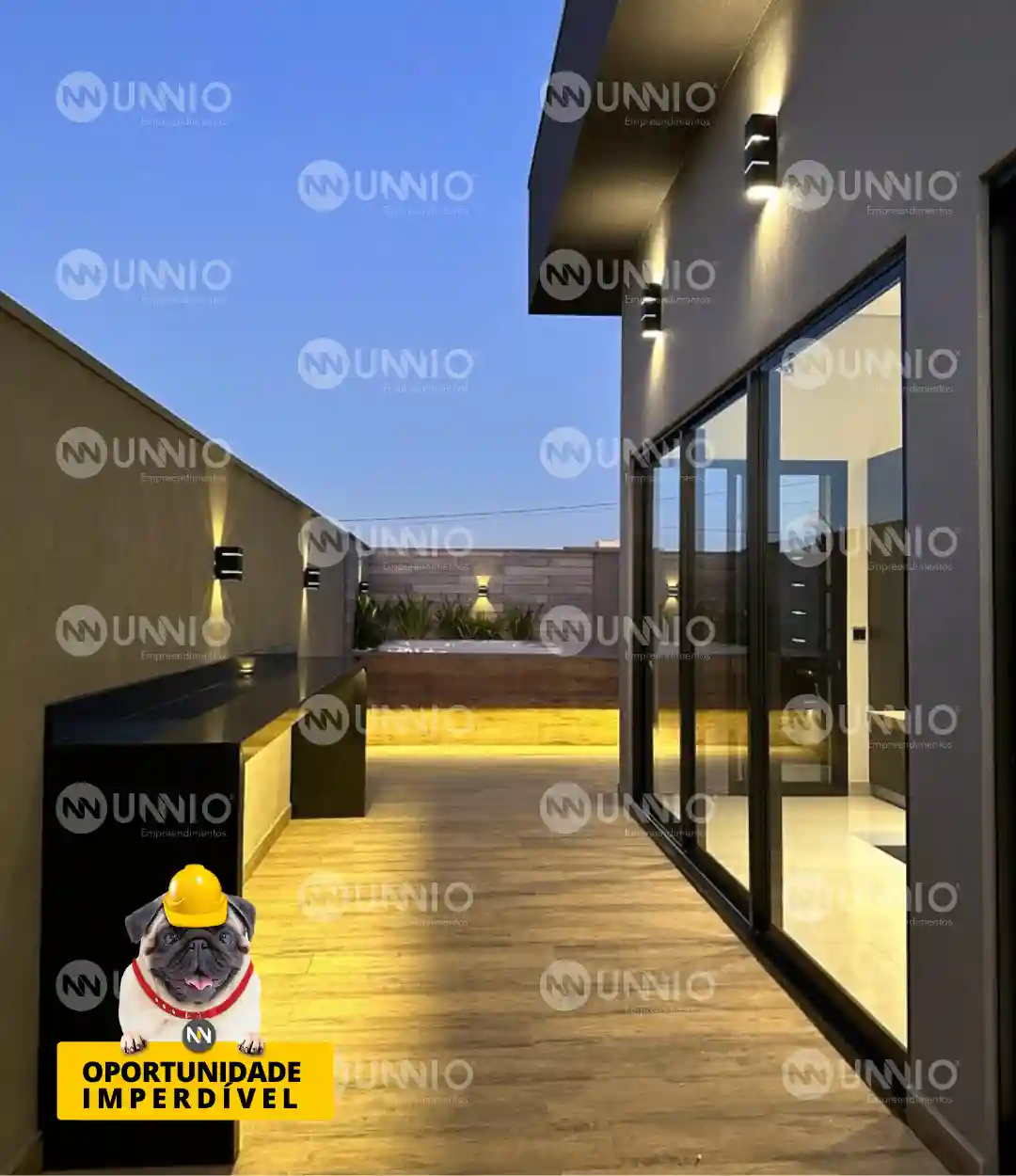 Casa de Condomínio com 3 quartos à venda, 160m² — foto 8 de 10