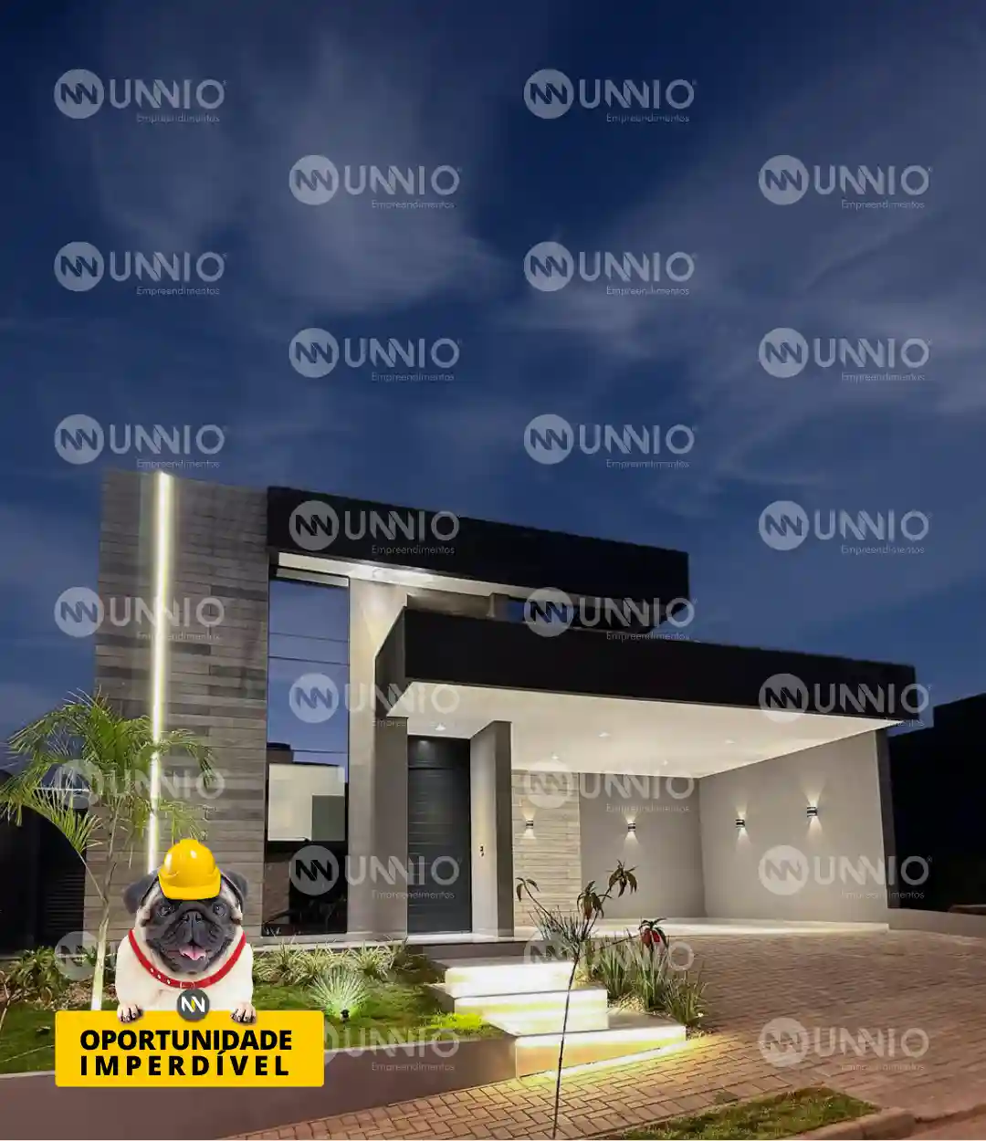 Casa de Condomínio com 3 quartos à venda, 160m² — foto 5 de 10