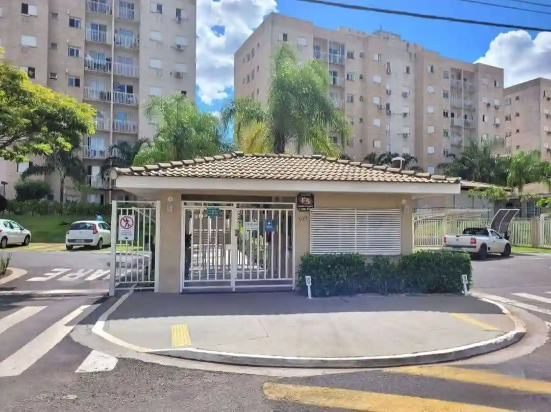 Apartamento com 2 quartos à venda, 57m² — foto 1 de 20