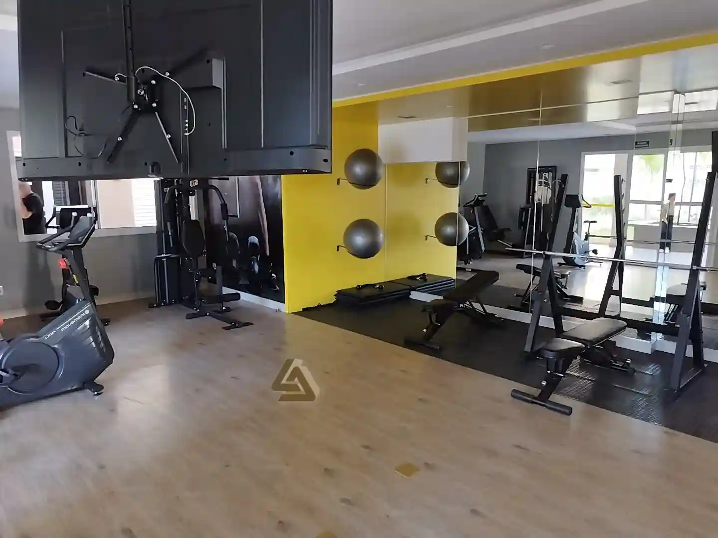 Apartamento com 3 quartos para aluguel, 100m² — foto 7 de 19