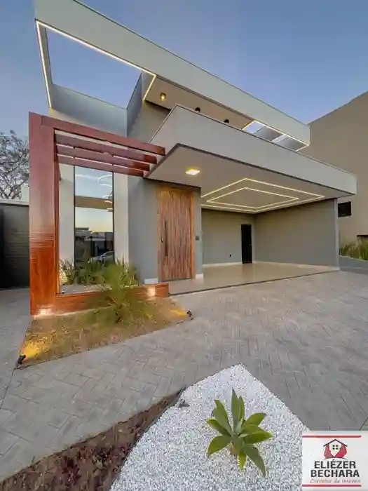 Casa de Condomínio com 3 quartos à venda, 140m² — foto 18 de 38