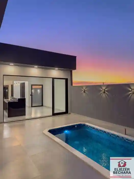 Casa de Condomínio com 3 quartos à venda, 140m² — foto 27 de 38