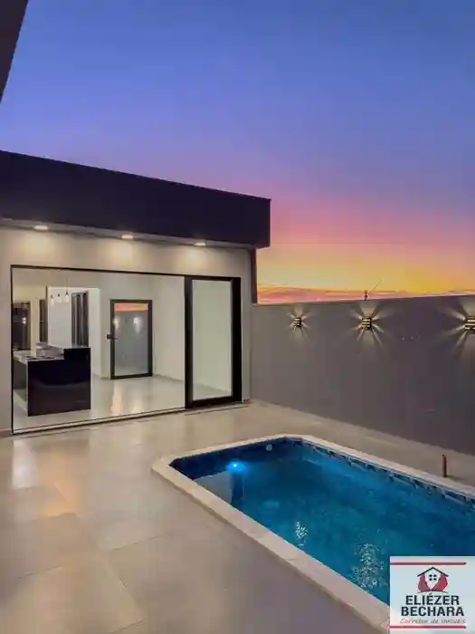 Casa de Condomínio com 3 quartos à venda, 140m² — foto 4 de 38
