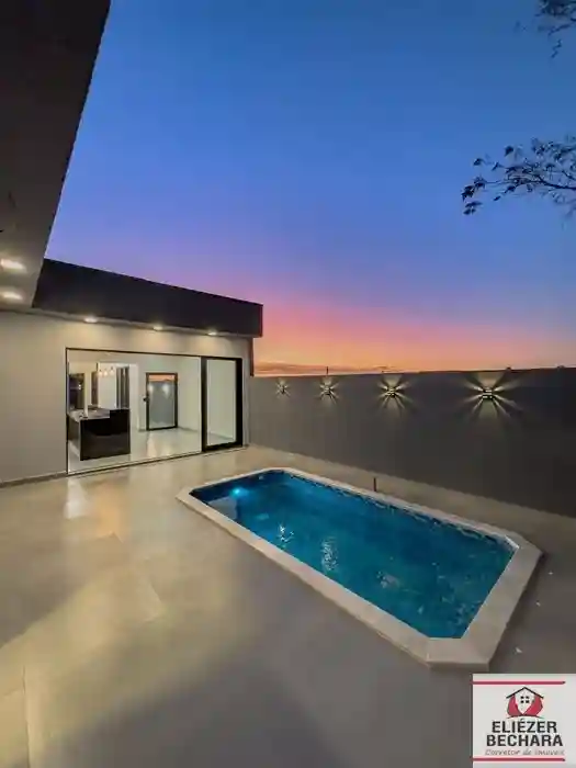 Casa de Condomínio com 3 quartos à venda, 140m² — foto 16 de 38