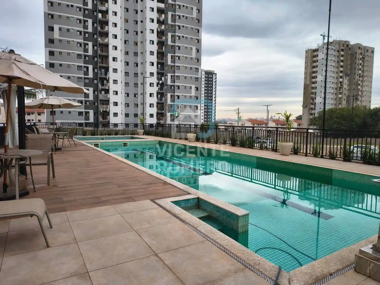 Apartamento com 2 quartos para aluguel, 45m² — foto 9 de 16