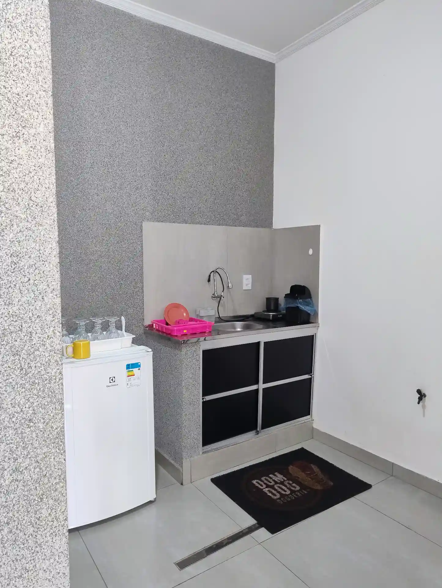 Conjunto Comercial / Sala  para aluguel, 40m² — foto 6 de 6