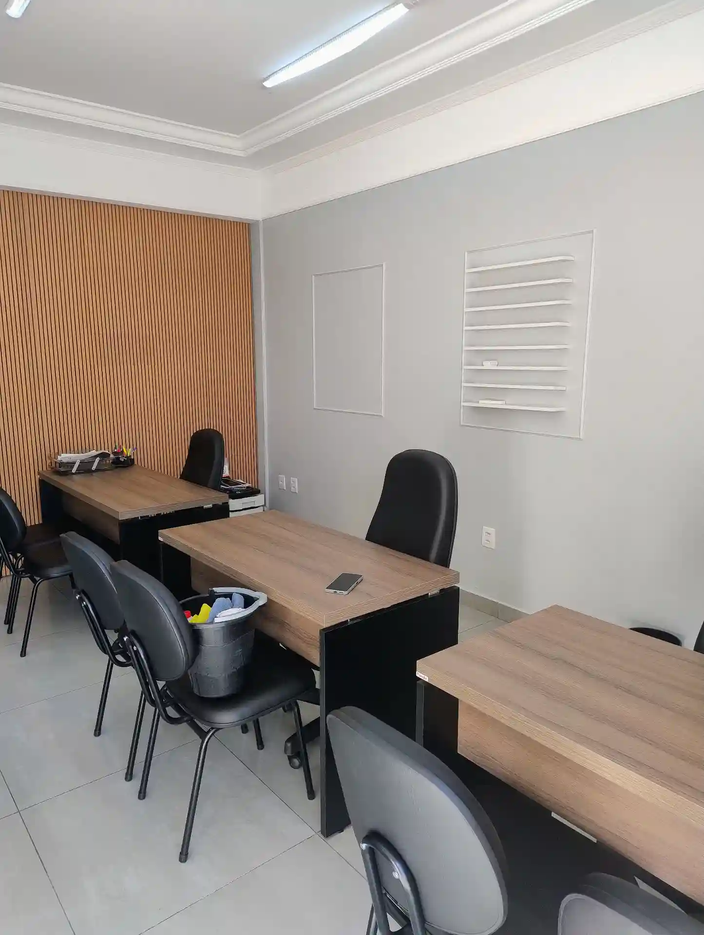 Conjunto Comercial / Sala  para aluguel, 40m² — foto 3 de 6