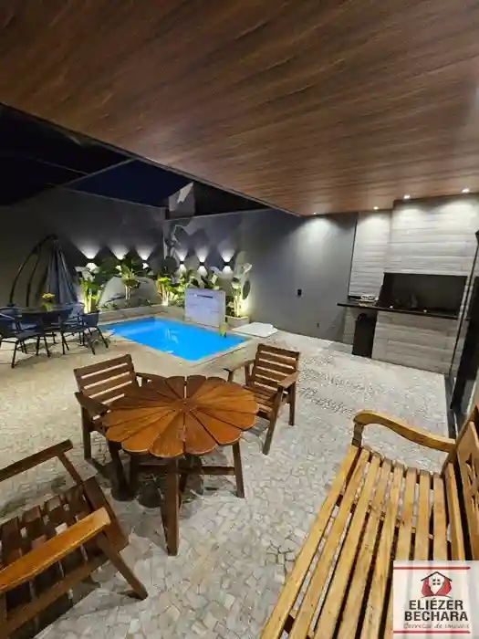 Casa com 3 quartos à venda, 130m² — foto 23 de 26