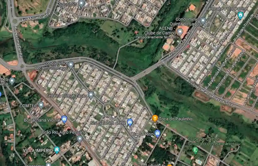 Terreno / Lote / Condomínio à venda — foto 1 de 1
