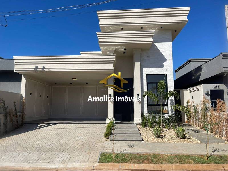 Casa de Condomínio com 3 quartos à venda, 160m² — foto 1 de 24