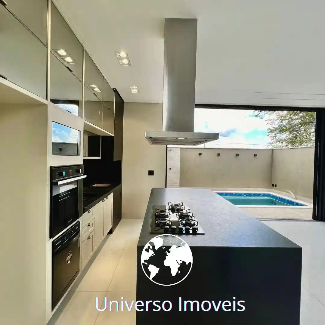 Casa de Condomínio com 3 quartos à venda, 174m² — foto 1 de 12