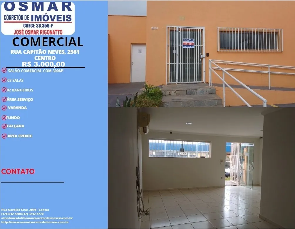 Loja / Salão / Ponto Comercial para aluguel, 200m² — foto 1 de 22