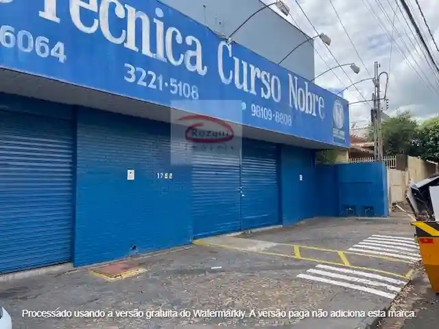 Loja / Salão / Ponto Comercial  para aluguel, 490m² — foto 5 de 8
