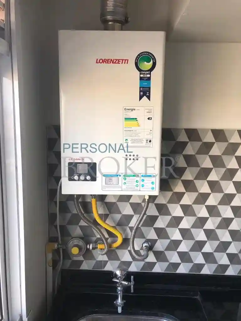Apartamento com 2 quartos à venda, 50m² — foto 7 de 9