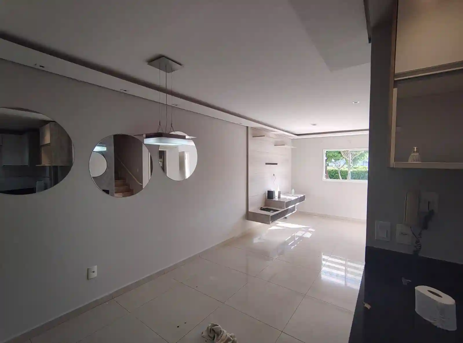 Casa de Condomínio com 3 quartos à venda, 129m² — foto 1 de 9