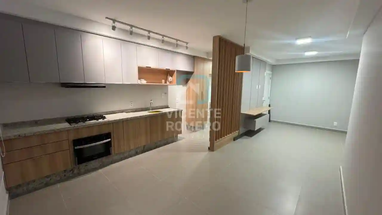 Apartamento com 3 quartos para aluguel, 78m² — foto 1 de 10