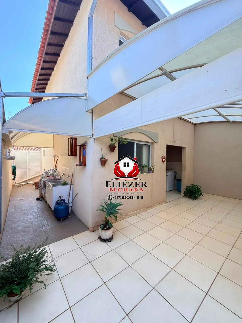 Casa de Condomínio com 3 quartos à venda, 100m² — foto 21 de 24