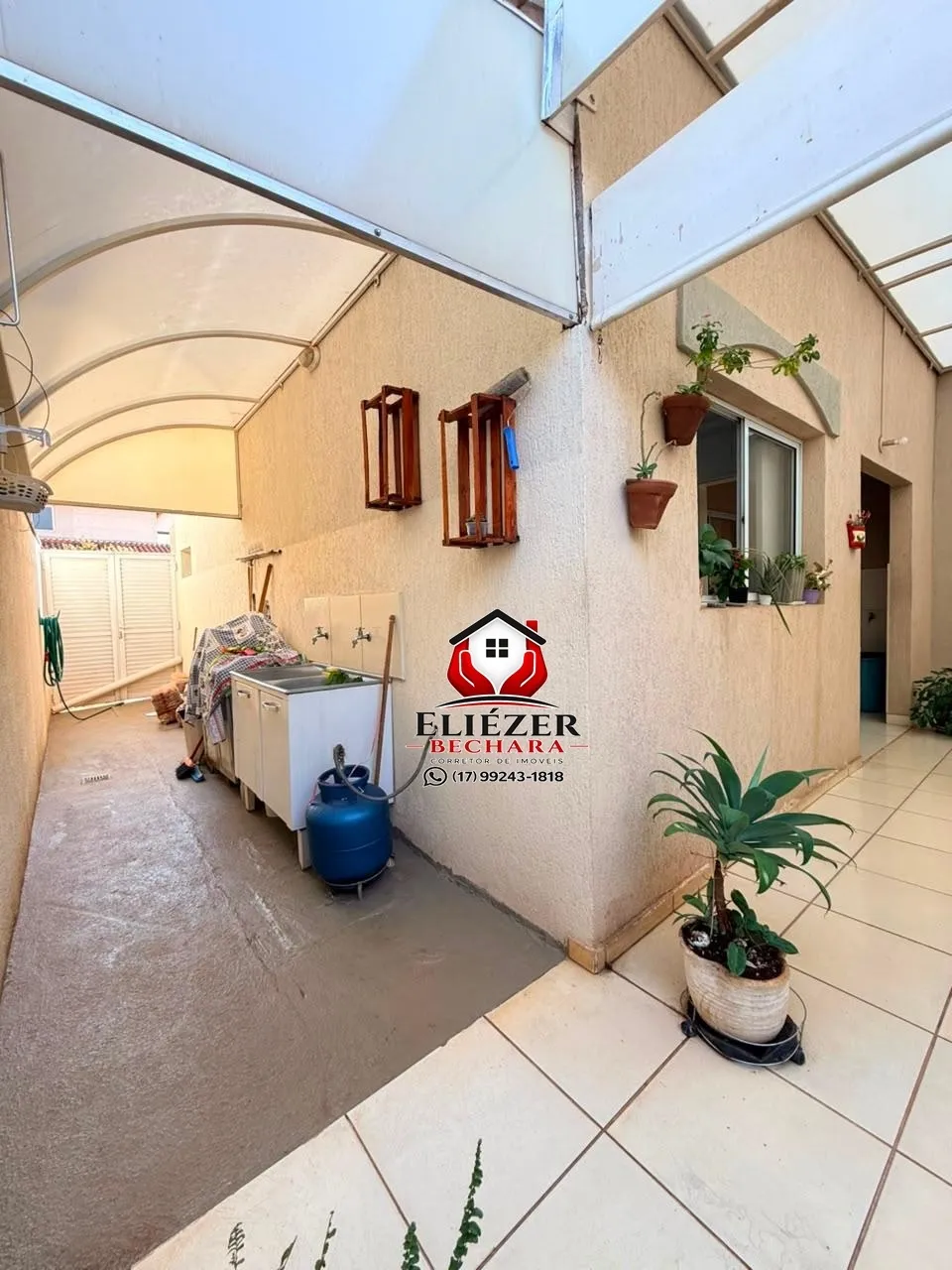 Casa de Condomínio com 3 quartos à venda, 100m² — foto 15 de 24