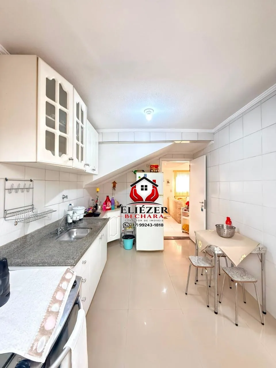Casa de Condomínio com 3 quartos à venda, 100m² — foto 8 de 24