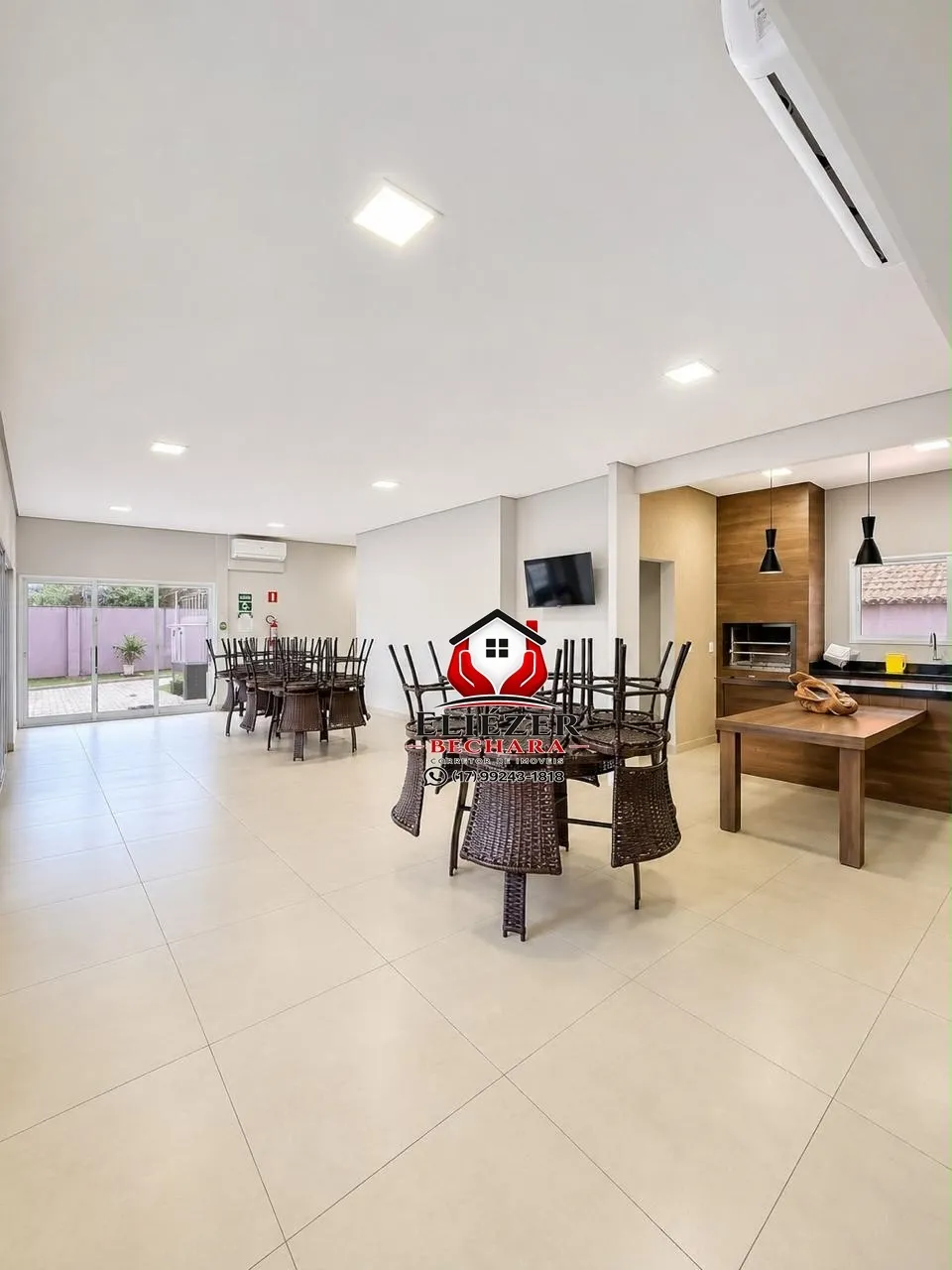 Casa de Condomínio com 3 quartos à venda, 100m² — foto 11 de 24