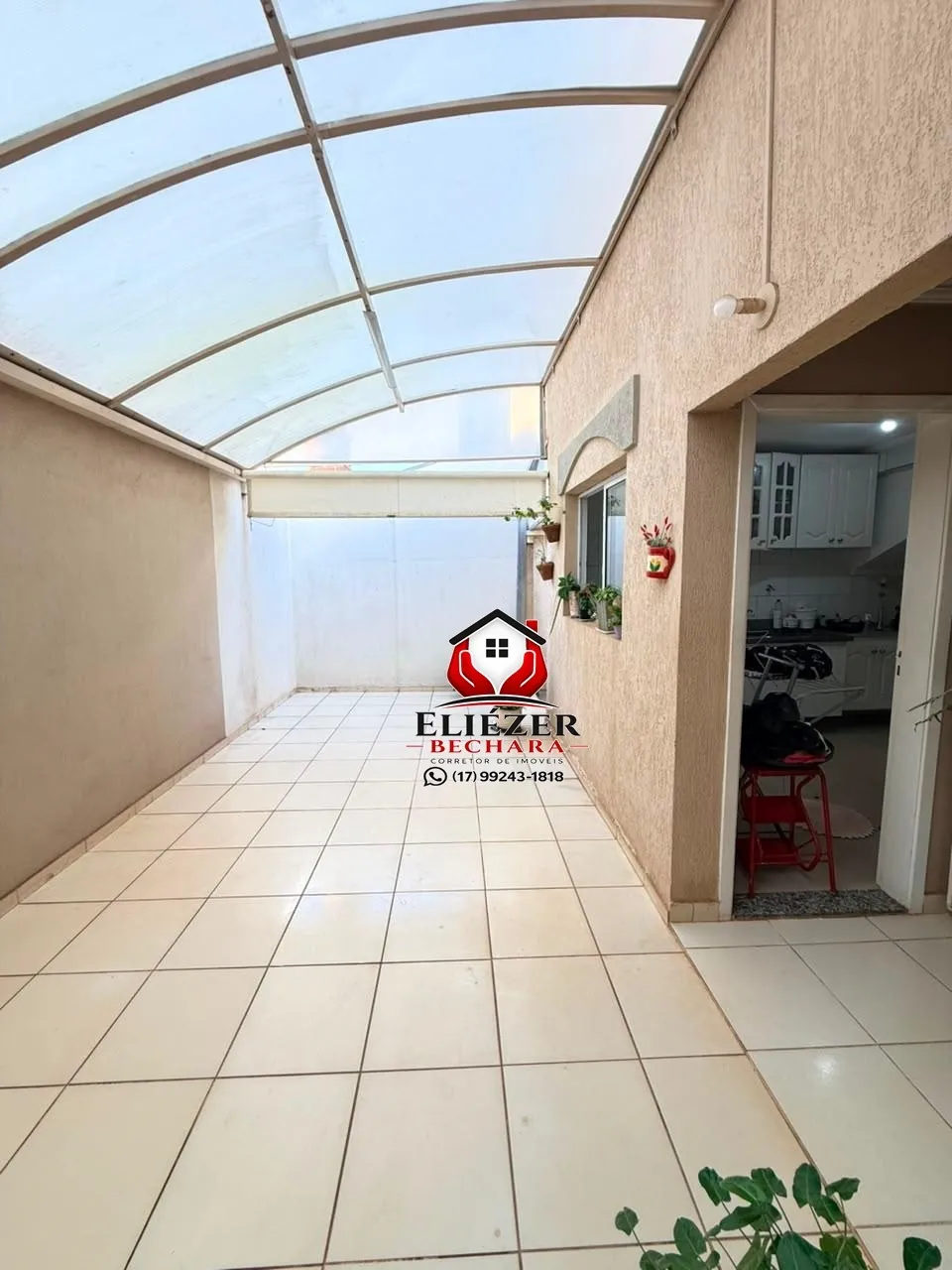 Casa de Condomínio com 3 quartos à venda, 100m² — foto 16 de 24
